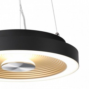 Накладной светильник Sonex Quantum 7753/18L в Когалыме - kogalym.ok-mebel.com | фото 8