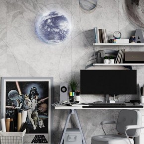 Накладной светильник Sonex Space 3085/CL в Когалыме - kogalym.ok-mebel.com | фото 7