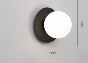 Накладной светильник TopDecor Ringo Ringo A1 12 в Когалыме - kogalym.ok-mebel.com | фото 4