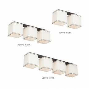 Накладной светильник Vitaluce V2879 V2879-1/2PL в Когалыме - kogalym.ok-mebel.com | фото 2
