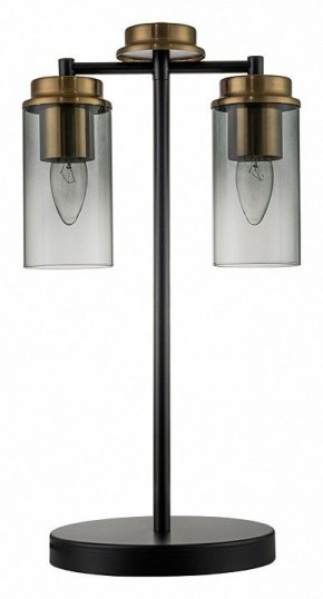 Настольная лампа декоративная Escada Dinasty 2118/2 в Когалыме - kogalym.ok-mebel.com | фото 1