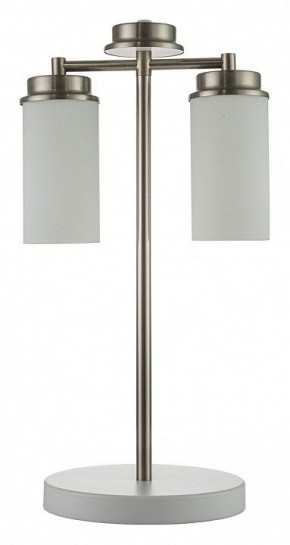 Настольная лампа декоративная Escada Legacy 2119/2 Chrome в Когалыме - kogalym.ok-mebel.com | фото