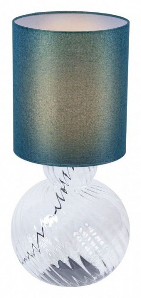 Настольная лампа декоративная Favourite Ortus 4267-1T в Когалыме - kogalym.ok-mebel.com | фото