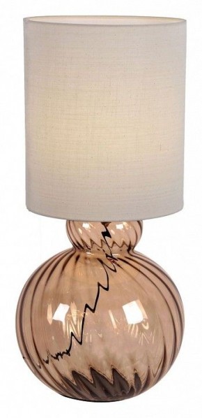Настольная лампа декоративная Favourite Ortus 4269-1T в Когалыме - kogalym.ok-mebel.com | фото