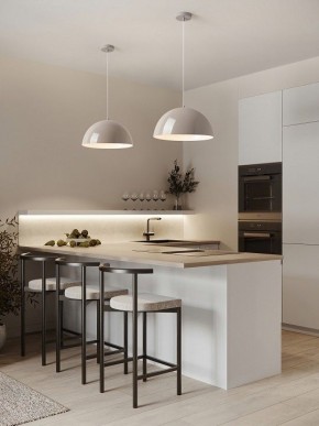 Настольная лампа декоративная Freya Eleon FR5218TL-02CR в Когалыме - kogalym.ok-mebel.com | фото 4