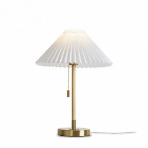 Настольная лампа декоративная Freya Kinsley FR5533TL-01BS в Когалыме - kogalym.ok-mebel.com | фото 3