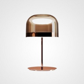 Настольная лампа декоративная Imperiumloft Noten Tab H415 Rose Gold NOTEN-TAB01 в Когалыме - kogalym.ok-mebel.com | фото