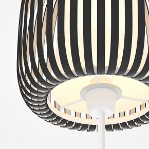 Настольная лампа декоративная Maytoni Kirigami MOD409TL-01B в Когалыме - kogalym.ok-mebel.com | фото 6