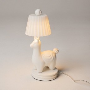 Настольная лампа декоративная Maytoni Senor Alpaca MOD377TL-L5W3K в Когалыме - kogalym.ok-mebel.com | фото 3