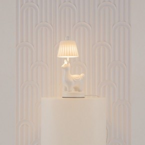 Настольная лампа декоративная Maytoni Senor Alpaca MOD377TL-L5W3K в Когалыме - kogalym.ok-mebel.com | фото 4
