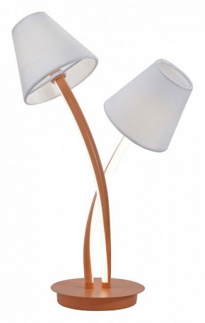 Настольная лампа декоративная MW-Light Аэлита 9 480033002 в Когалыме - kogalym.ok-mebel.com | фото 1