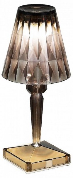 Настольная лампа декоративная ST-Luce SPARKLE SL1010.734.01 в Когалыме - kogalym.ok-mebel.com | фото 4