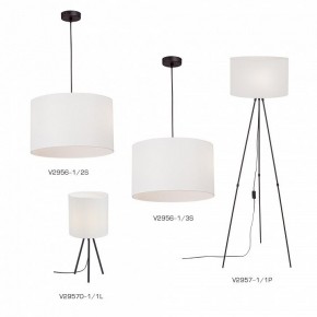 Настольная лампа декоративная Vitaluce V29570 V29570-1/1L в Когалыме - kogalym.ok-mebel.com | фото 4