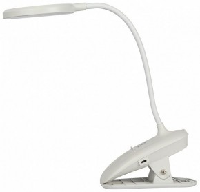 Настольная лампа офисная Эра  NLED-513-6W-W в Когалыме - kogalym.ok-mebel.com | фото 5