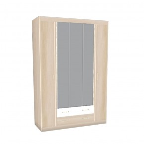 НИКА Н13 Шкаф для одежды в Когалыме - kogalym.ok-mebel.com | фото 2