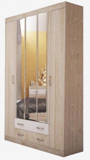НИКА Н13 Шкаф для одежды в Когалыме - kogalym.ok-mebel.com | фото