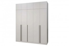 НИКОЛЬ 25 Шкаф 5-ти створчатый в Когалыме - kogalym.ok-mebel.com | фото 5