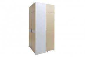 НИКОЛЬ 27 Шкаф угловой в Когалыме - kogalym.ok-mebel.com | фото 4