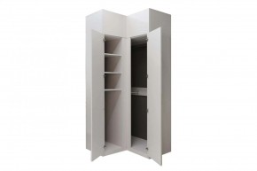 НИКОЛЬ 27 Шкаф угловой в Когалыме - kogalym.ok-mebel.com | фото 5