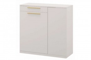 НИКОЛЬ 33 Тумба для обуви в Когалыме - kogalym.ok-mebel.com | фото