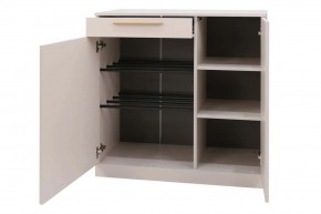 НИКОЛЬ 33 Тумба для обуви в Когалыме - kogalym.ok-mebel.com | фото 3