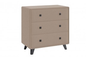 НИКОЛЬ Комод 3 ящика в Когалыме - kogalym.ok-mebel.com | фото