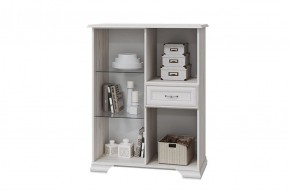 НИКОЛЬ Комод с 1 ст.дв., 2 гл.дв, 1 ящика в Когалыме - kogalym.ok-mebel.com | фото 2