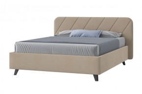 НИКОЛЬ Кровать с ПМ 1600 в Когалыме - kogalym.ok-mebel.com | фото