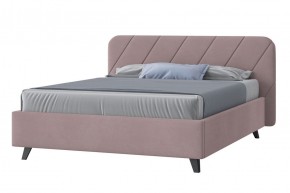 НИКОЛЬ Кровать с ПМ 1600 в Когалыме - kogalym.ok-mebel.com | фото 3