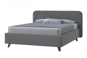 НИКОЛЬ Кровать с ПМ 1600 в Когалыме - kogalym.ok-mebel.com | фото 4