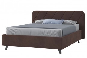 НИКОЛЬ Кровать с ПМ 1600 в Когалыме - kogalym.ok-mebel.com | фото 5