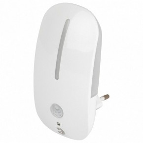 Ночник Эра  NN-621-LS-MS-W в Когалыме - kogalym.ok-mebel.com | фото