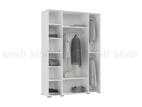 НОРД Шкаф 4-х ств с антресолью (1600) в Когалыме - kogalym.ok-mebel.com | фото 10