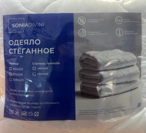 Одеяло Стеганное (теплое) 2000 в Когалыме - kogalym.ok-mebel.com | фото