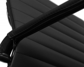 Офисное кресло для посетителей DOBRIN CODY BLACK, чёрный в Когалыме - kogalym.ok-mebel.com | фото 10