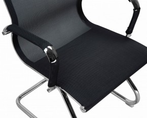 Офисное кресло для посетителей DOBRIN CODY MESH, черный в Когалыме - kogalym.ok-mebel.com | фото 8