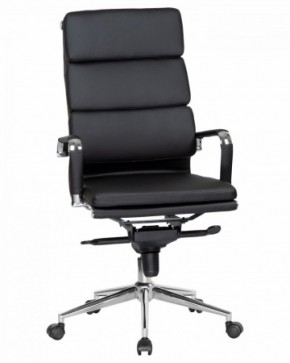 Офисное кресло для руководителей DOBRIN ARNOLD LMR-103F чёрный в Когалыме - kogalym.ok-mebel.com | фото 1
