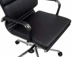 Офисное кресло для руководителей DOBRIN ARNOLD LMR-103F чёрный в Когалыме - kogalym.ok-mebel.com | фото 10