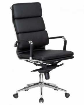 Офисное кресло для руководителей DOBRIN ARNOLD LMR-103F чёрный в Когалыме - kogalym.ok-mebel.com | фото 2