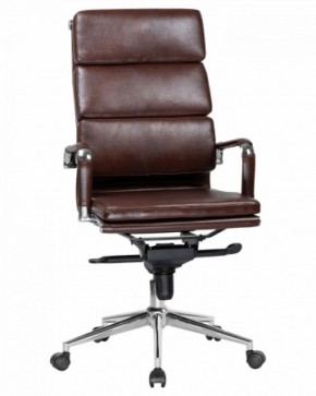 Офисное кресло для руководителей DOBRIN ARNOLD LMR-103F коричневый в Когалыме - kogalym.ok-mebel.com | фото