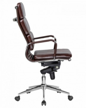 Офисное кресло для руководителей DOBRIN ARNOLD LMR-103F коричневый в Когалыме - kogalym.ok-mebel.com | фото 3