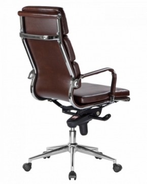 Офисное кресло для руководителей DOBRIN ARNOLD LMR-103F коричневый в Когалыме - kogalym.ok-mebel.com | фото 4