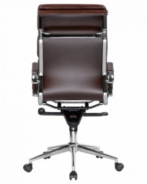 Офисное кресло для руководителей DOBRIN ARNOLD LMR-103F коричневый в Когалыме - kogalym.ok-mebel.com | фото 5