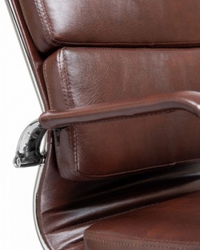 Офисное кресло для руководителей DOBRIN ARNOLD LMR-103F коричневый в Когалыме - kogalym.ok-mebel.com | фото 7