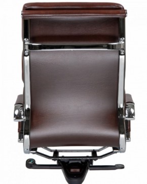 Офисное кресло для руководителей DOBRIN ARNOLD LMR-103F коричневый в Когалыме - kogalym.ok-mebel.com | фото 8