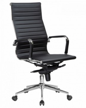 Офисное кресло для руководителей DOBRIN CLARK LMR-101F чёрный в Когалыме - kogalym.ok-mebel.com | фото