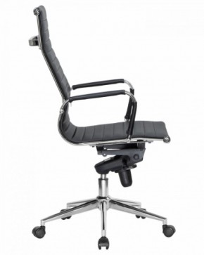 Офисное кресло для руководителей DOBRIN CLARK LMR-101F чёрный в Когалыме - kogalym.ok-mebel.com | фото 3