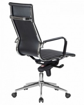 Офисное кресло для руководителей DOBRIN CLARK LMR-101F чёрный в Когалыме - kogalym.ok-mebel.com | фото 4