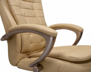Офисное кресло для руководителей DOBRIN DONALD LMR-106B бежевый в Когалыме - kogalym.ok-mebel.com | фото 7