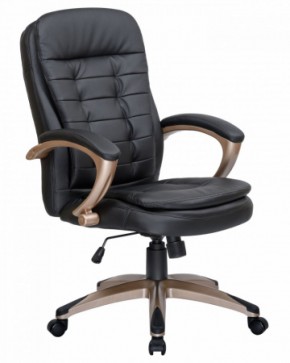 Офисное кресло для руководителей DOBRIN DONALD LMR-106B чёрный в Когалыме - kogalym.ok-mebel.com | фото 1